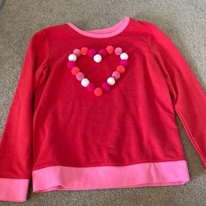 Valentines sweater